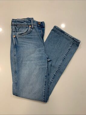 Wrangler Westward High Rose Bootcut